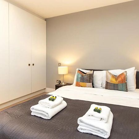 London City 1 Bed With Roof Terrace Экстерьер фото