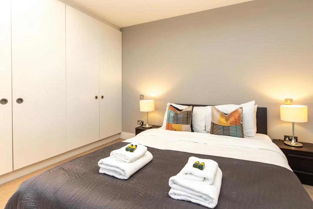 London City 1 Bed With Roof Terrace Экстерьер фото