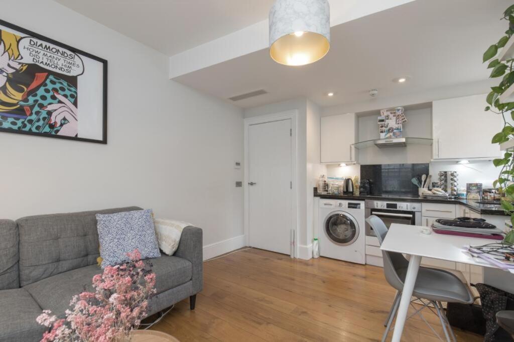 London City 1 Bed With Roof Terrace Экстерьер фото