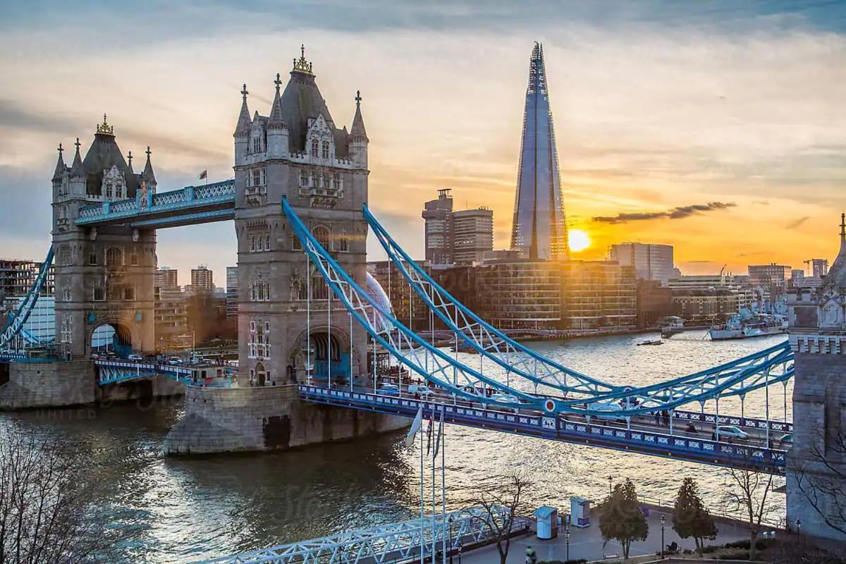 London City 1 Bed With Roof Terrace Экстерьер фото