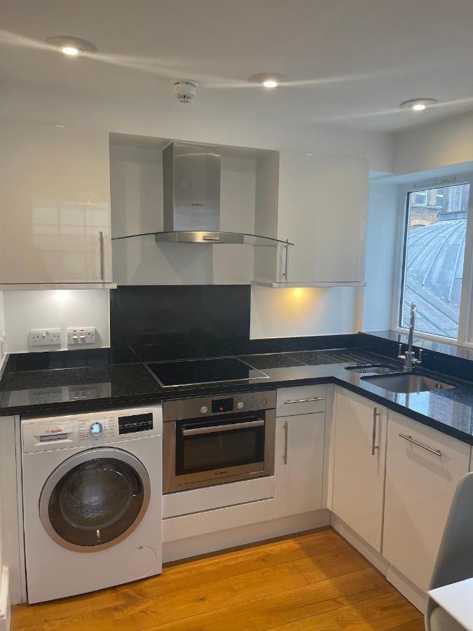 London City 1 Bed With Roof Terrace Экстерьер фото