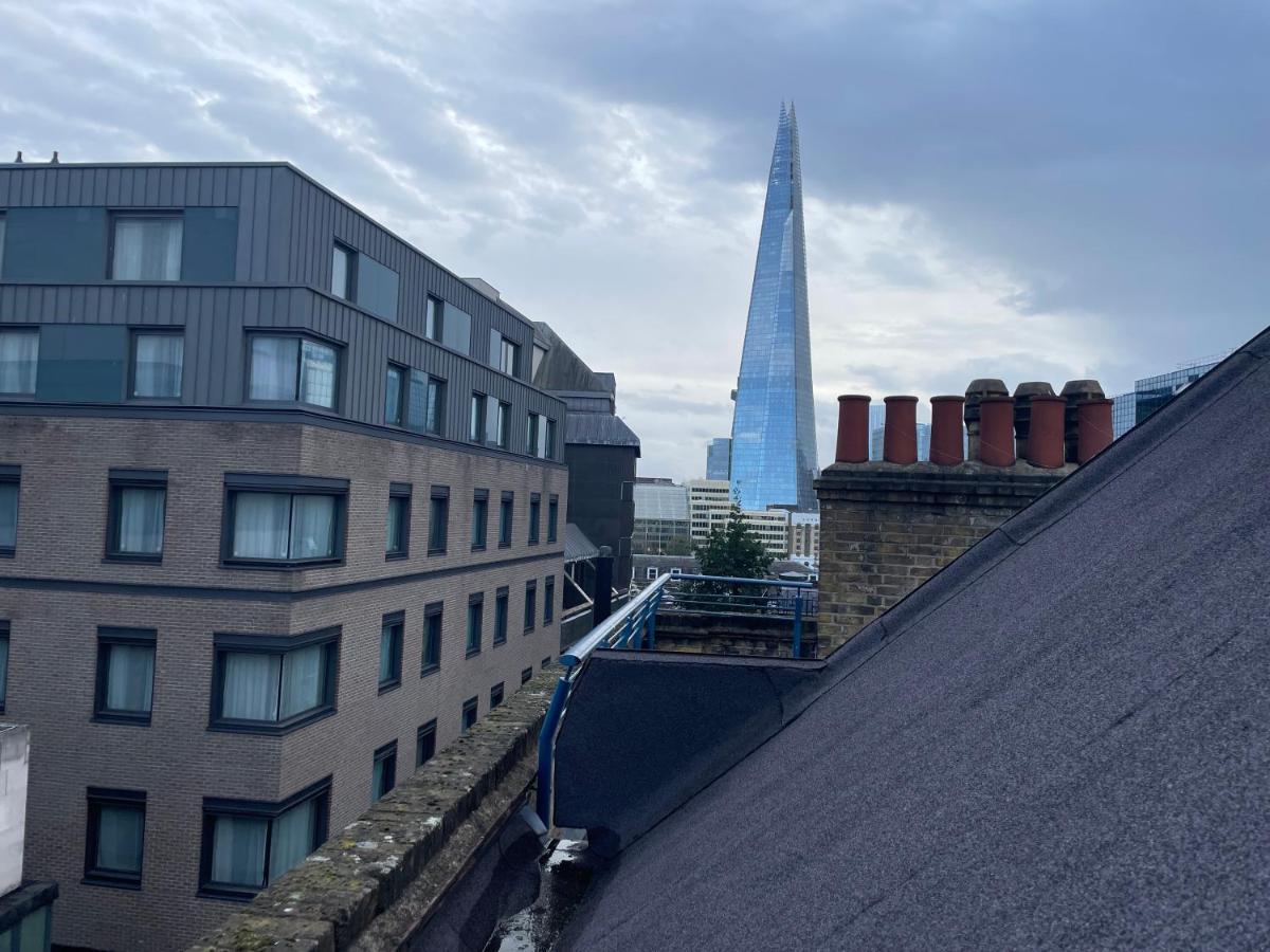 London City 1 Bed With Roof Terrace Экстерьер фото