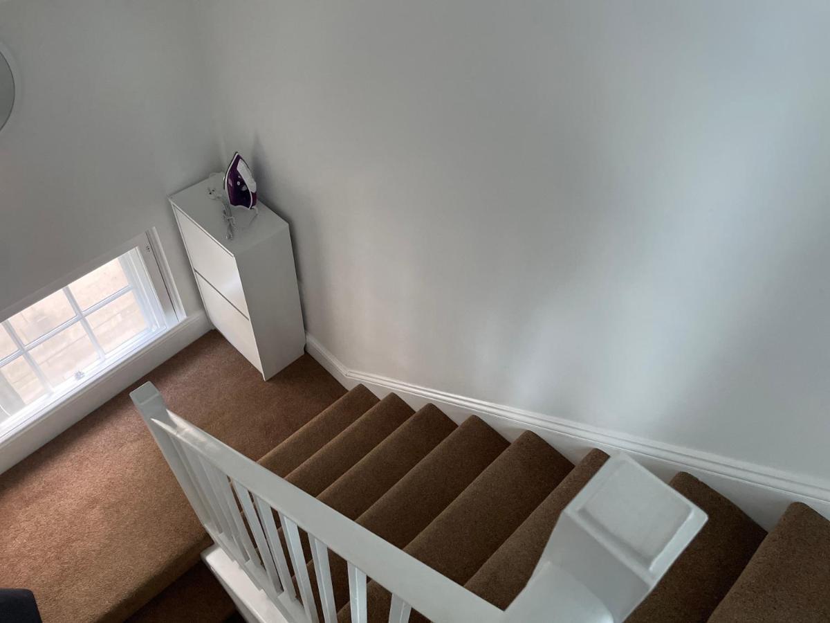 London City 1 Bed With Roof Terrace Экстерьер фото