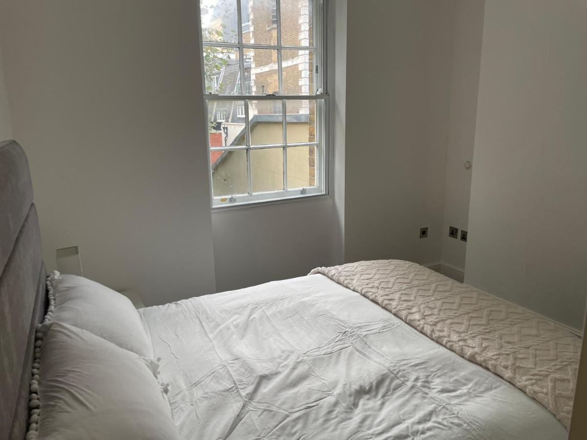 London City 1 Bed With Roof Terrace Экстерьер фото