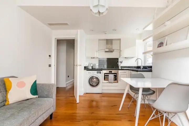 London City 1 Bed With Roof Terrace Экстерьер фото